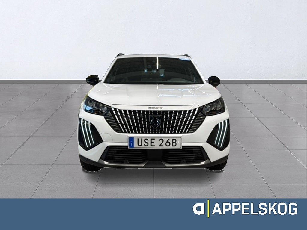 Peugeot 2008 Allure PureTech 130 Automat |RÄNTA 3,99%|V-HJUL INGÅR| thumbnail