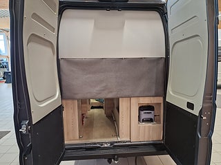 Husbil-övrigt Affinity CAMPER VAN ONE 295 8 av 27