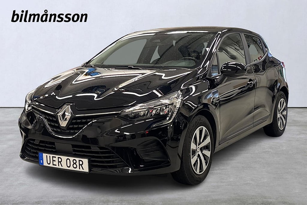 Renault Clio TCe 90 Equilibre II 5-d
