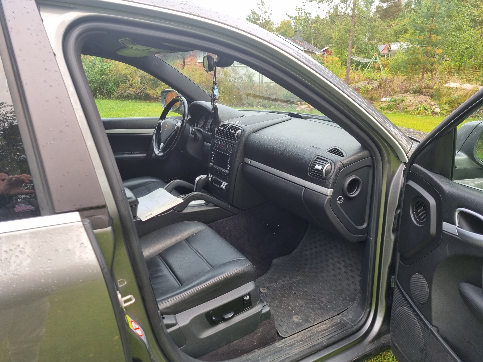 Porsche Cayenne Diesel TipTronic S 240hk 2009, bild 7/39