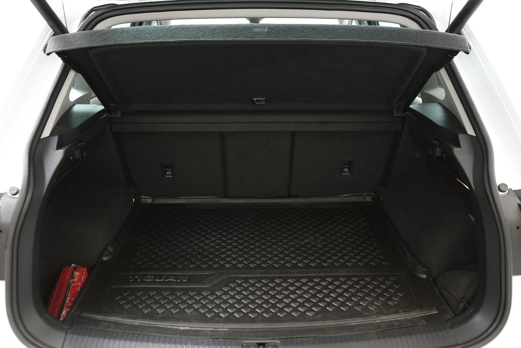 Volkswagen Tiguan 2,0 TSI 190hk 4Motion DSG Värmare Drag 2020