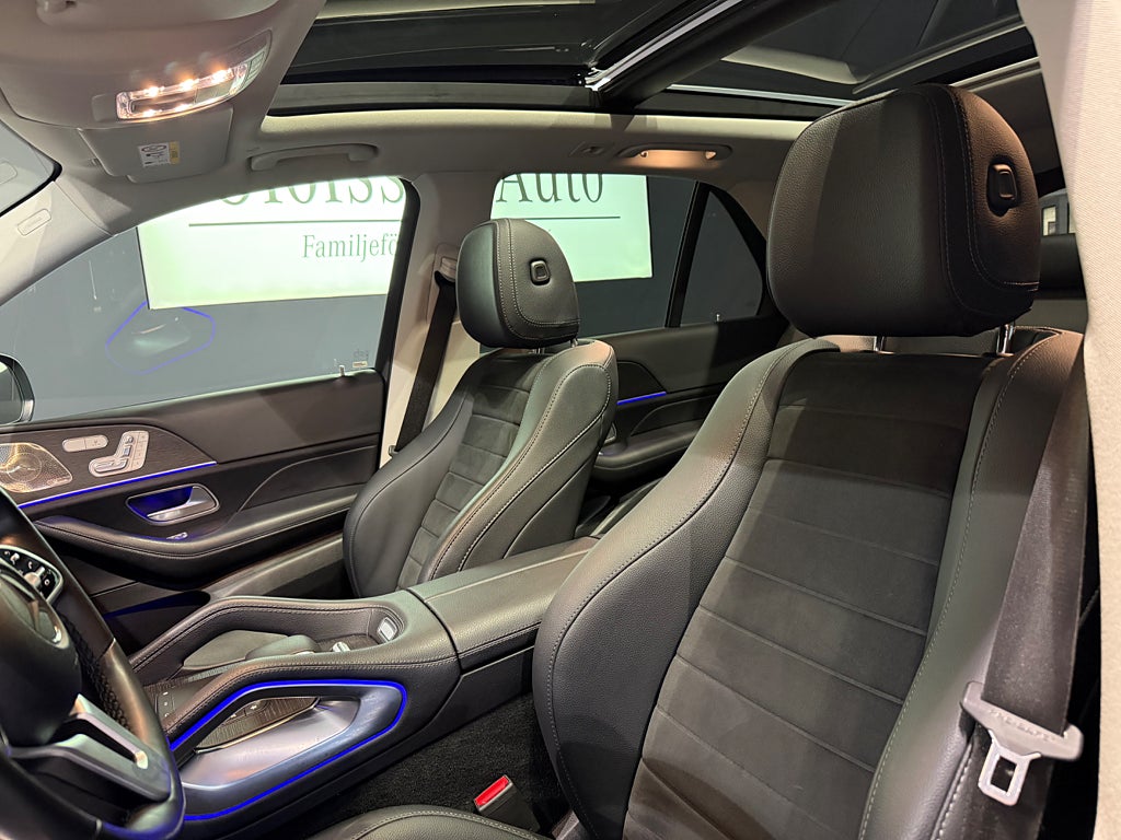 Mercedes-Benz GLE 350 de 4MATIC SUV AMG Premium Plus - bild 23