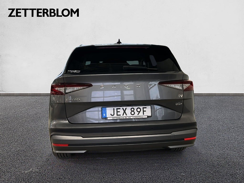 SUV Skoda Enyaq 4 av 18