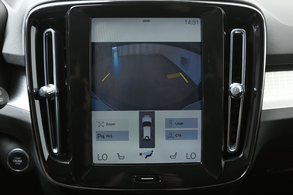 Volvo XC40 T5 TwEn Momentum Teknik Pro Aut Kamera Navi VOC 2020