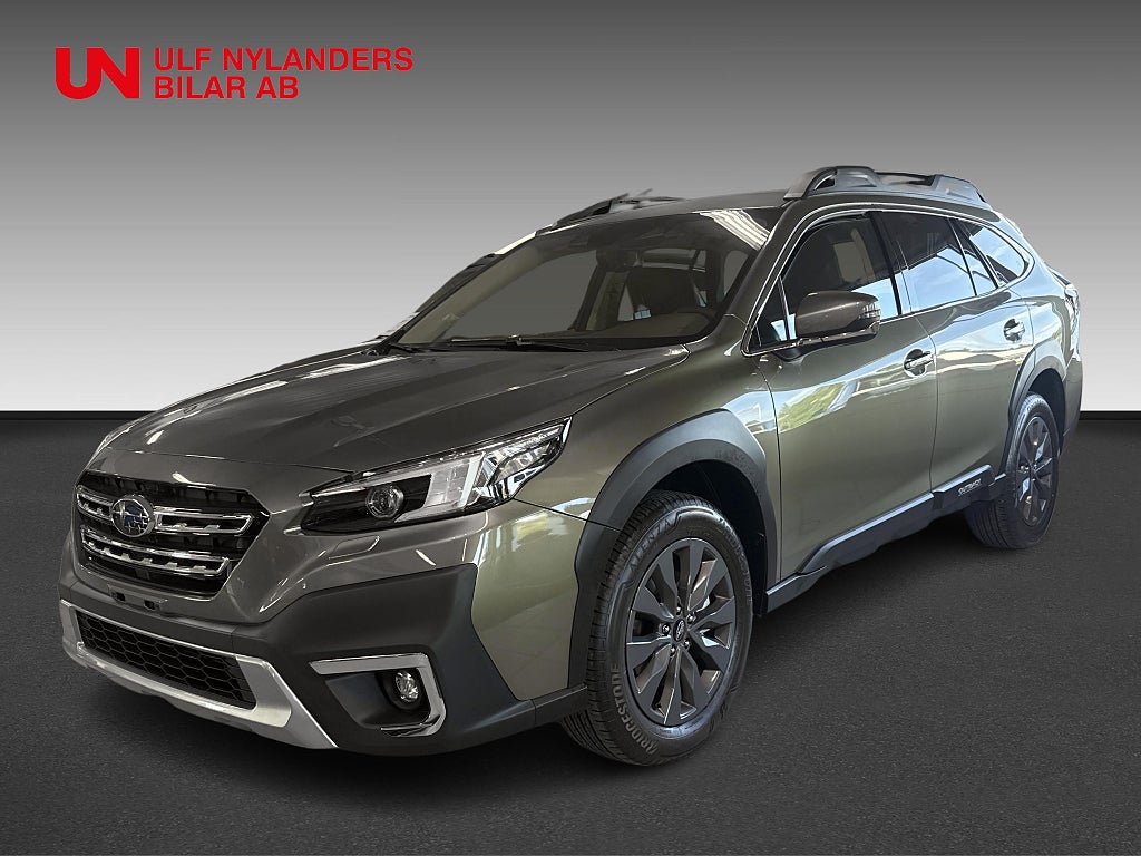 Subaru Outback 2.5 Limited Xfuel E85