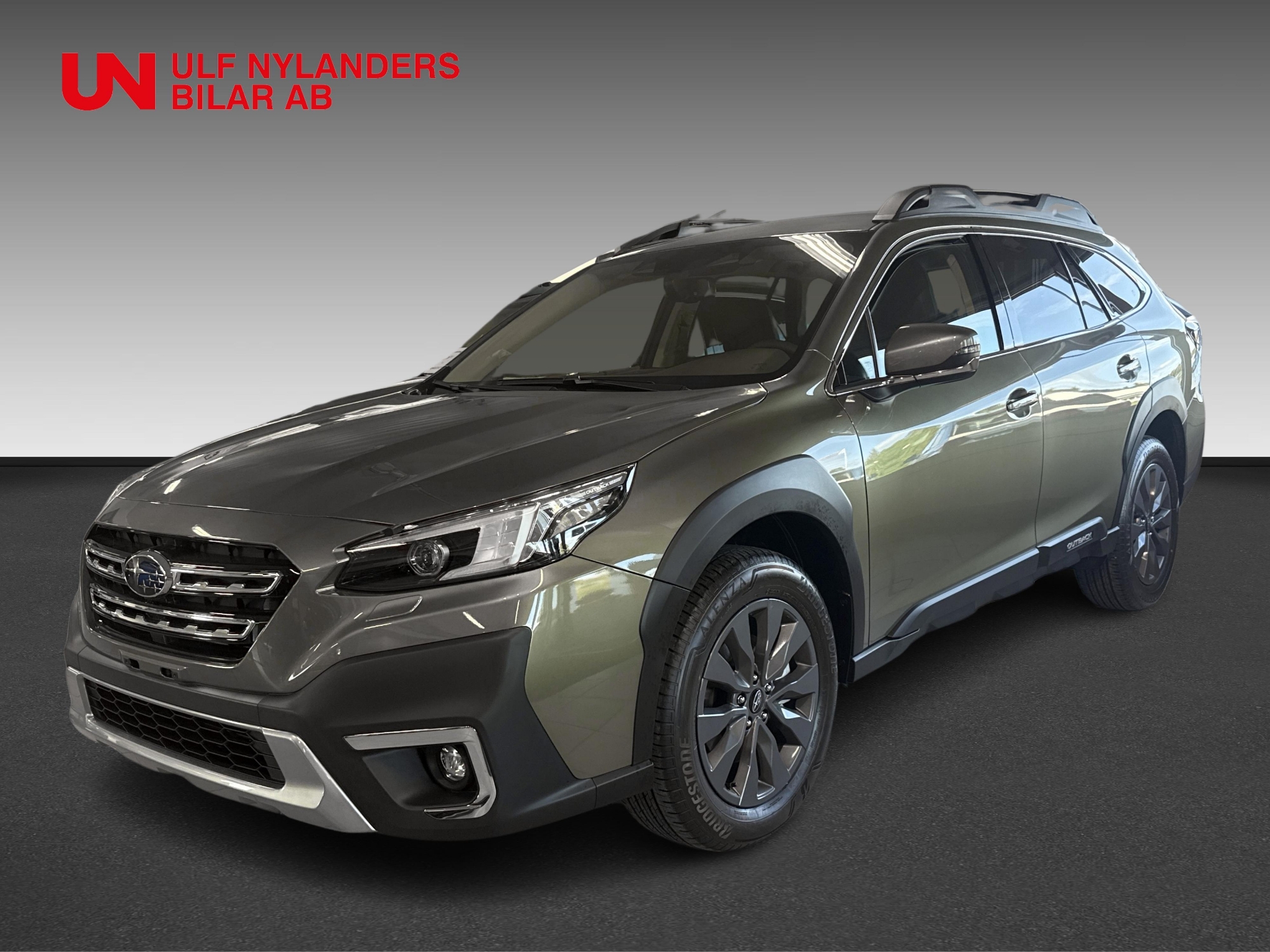 Subaru Outback 2.5 Field Xfuel E85 2022, bild 3/10