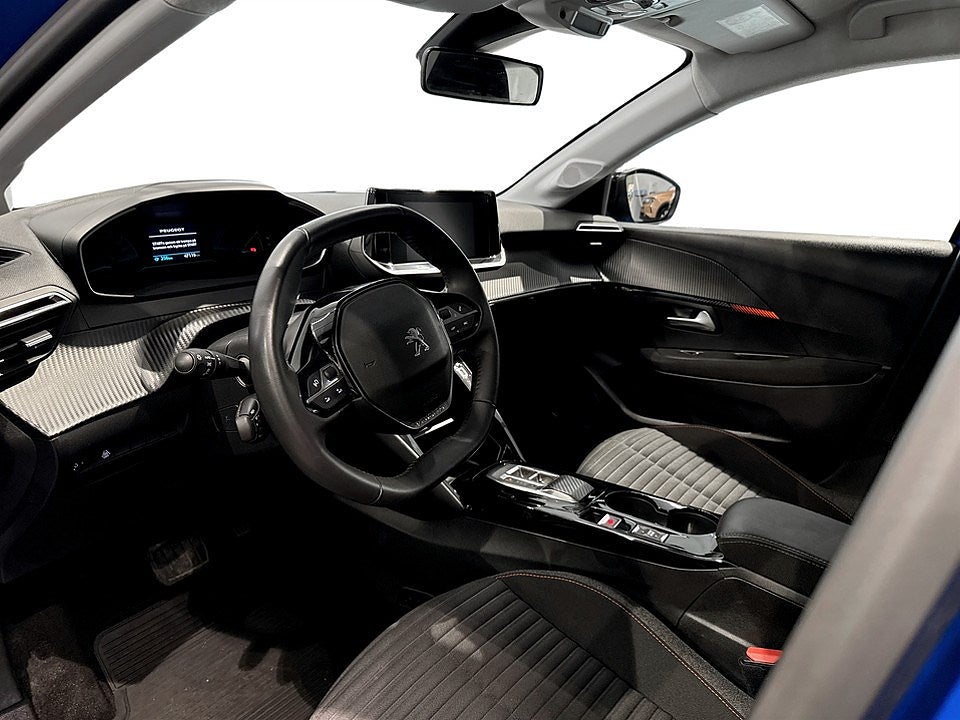 Bild på Peugeot E-208 Active Pack 50kWh 136hk Aut - 1 ÄGARE, FARTHÅLLARE