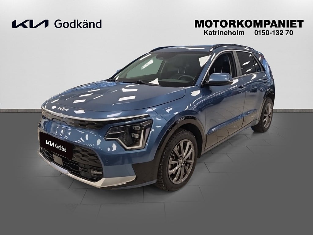 Kia Niro EV Advance Automat / Vinterhjul 