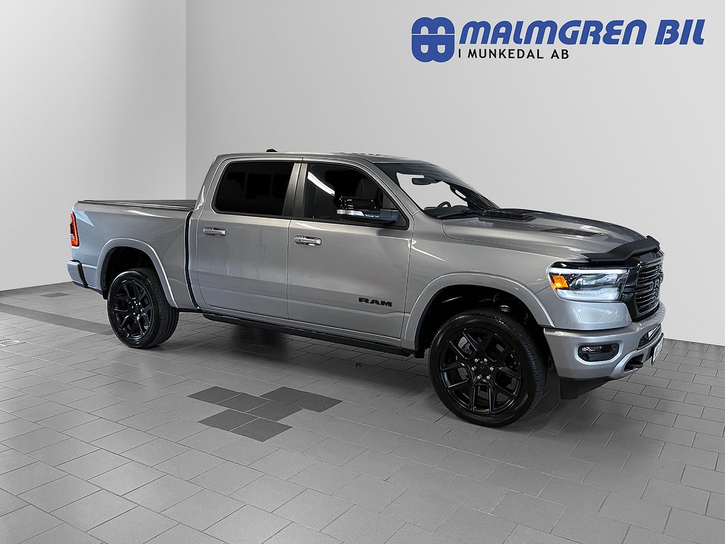 Dodge Ram 1500 V8 Laramie Night Edition Crew Cab Malmgren Bil Ab