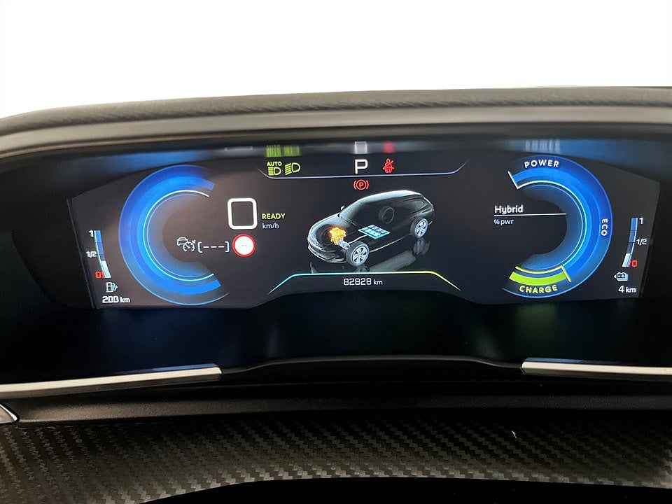 Bild på Peugeot 508 SW GT PHEV 225hk Aut - B-KAMERA, FOCAL