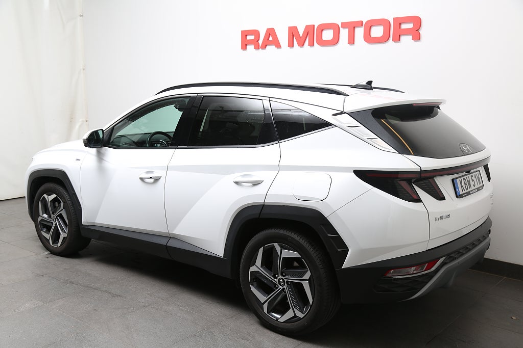 Hyundai Tucson 1,6 T-GDi MHEV 180hk 7DCT 4WD Advance Assistanspaket 2022
