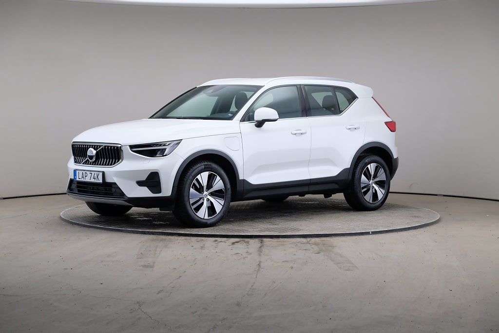 Volvo XC40 Recharge T4 211hk Core Bright Klimat