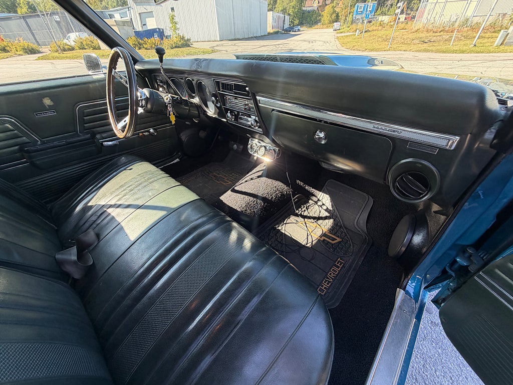 Chevrolet Chevelle 0kr insats 3230kr/mån