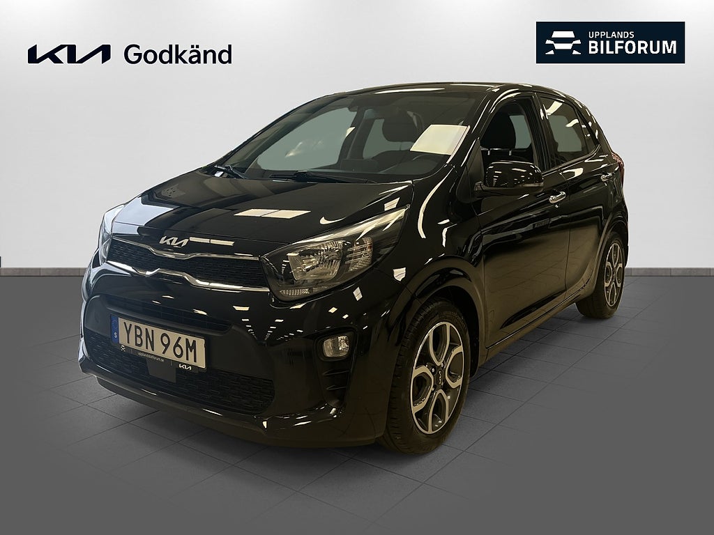 Kia Picanto 1.0 AMT Advance Navi Keyless ACC