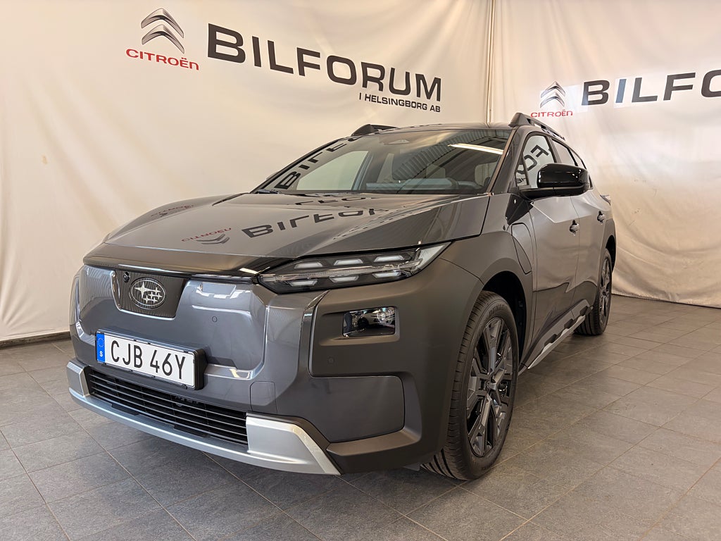 Subaru E-Outback 74.7 kWh AWD
