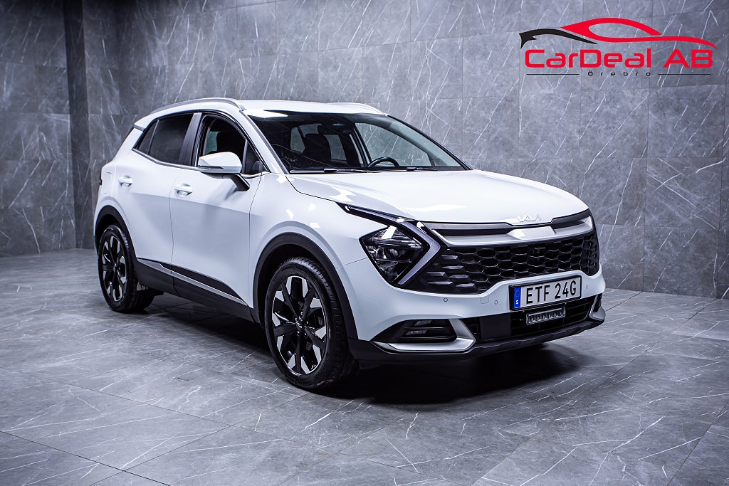 Kia Sportage PHEV Advance Kamera Navi CarPlay MOMS