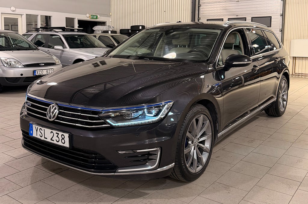 Volkswagen Passat Variant GTE 1.4 TSI ACT GTE Euro 6