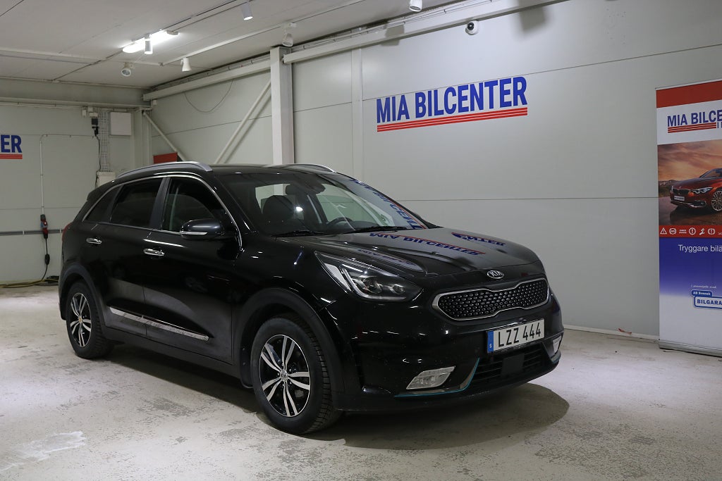 Kia Niro P-HEV DCT Advance Plus / App.Carplay 