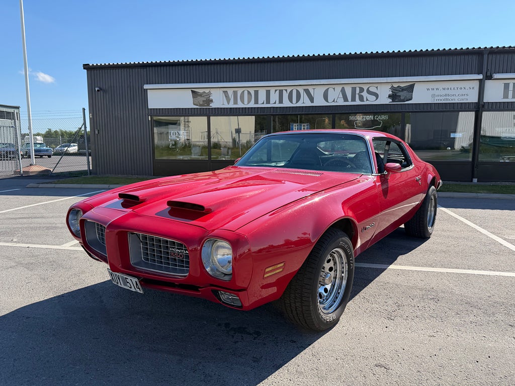 Pontiac Firebird Esprit 5.7 V8 0kr insats 2182kr/mån