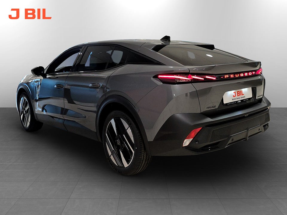 Bild på Peugeot 408 Edition Exclusive Hybrid Aut - OMGÅENDE LEVERANS!