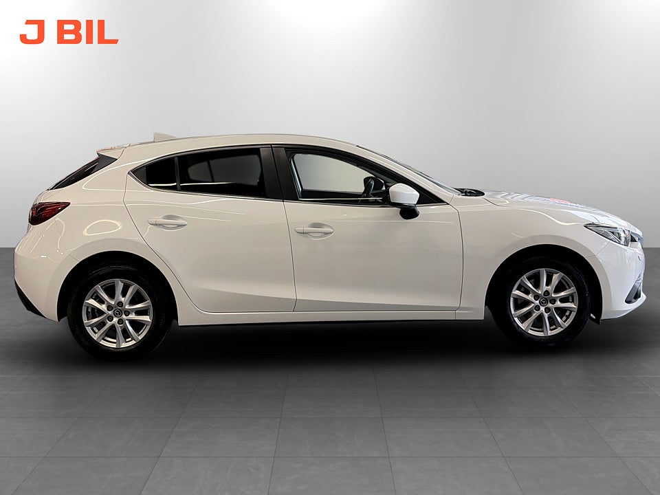 Bild på Mazda 3 Sport 2.0 Skyactive-G 120hk Aut BACKSENSORER NAVI