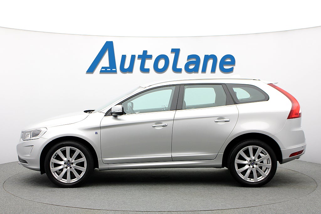 Volvo XC60 D4 AWD Ocean Race Business Edition, Polestar, 2 brukare