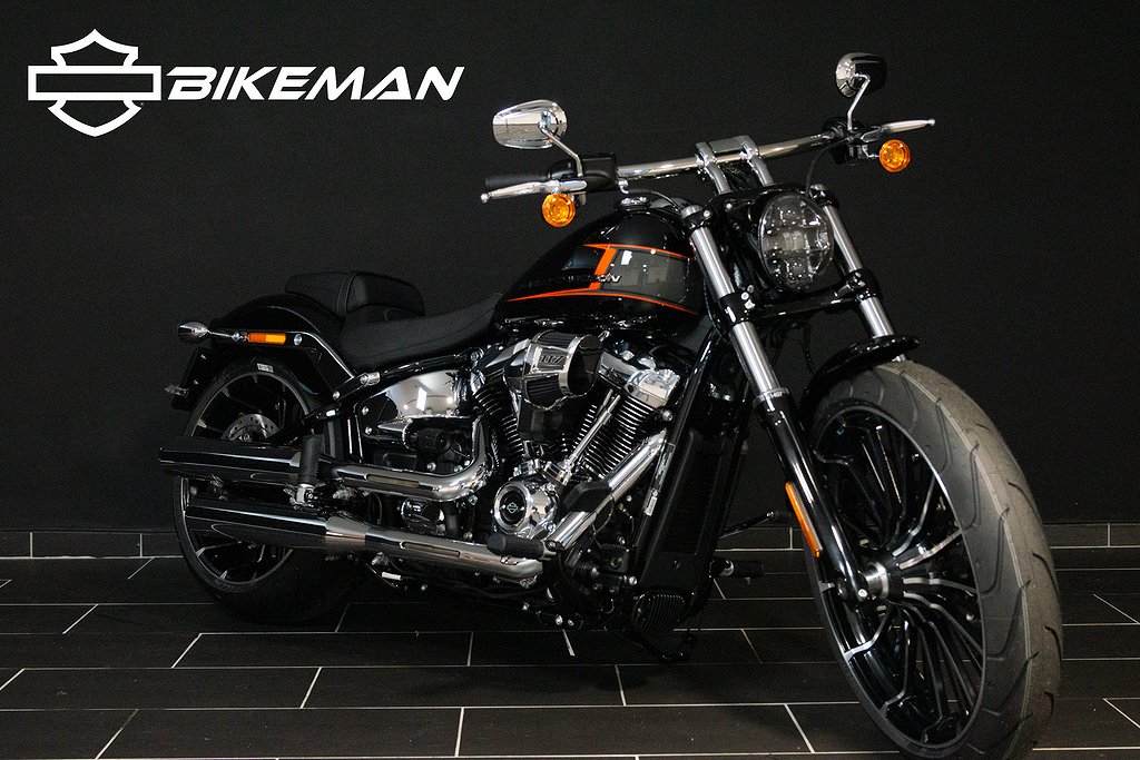 Harley-Davidson Breakout 117 FXBR NY 3,95%!