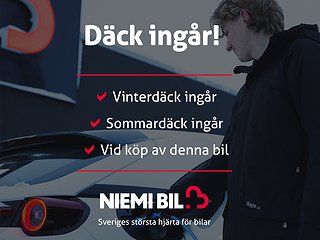Volkswagen Golf 1.0 TSI S&V-hjul/Carplay/AdaptivF/M&K-värm