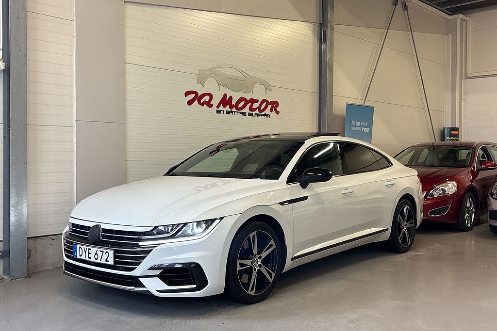Volkswagen Arteon