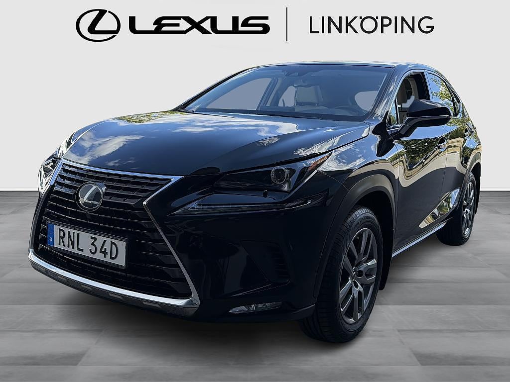 Lexus NX 300h Executive Panorama AWD Euro 6
