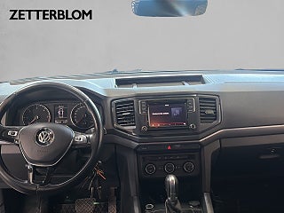 Transportbil - Skåp Volkswagen Amarok 10 av 18