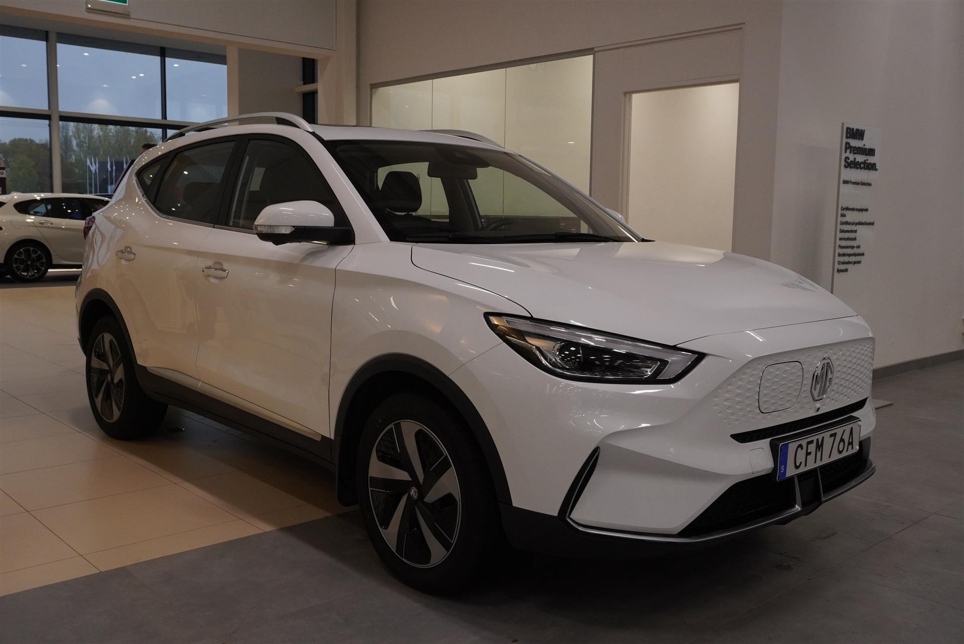 MG ZS Luxury 2023, bild 4/10
