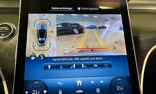 Sportkupé Mercedes-Benz CLE 11 av 11