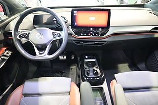 SUV Volkswagen ID.4 17 av 31