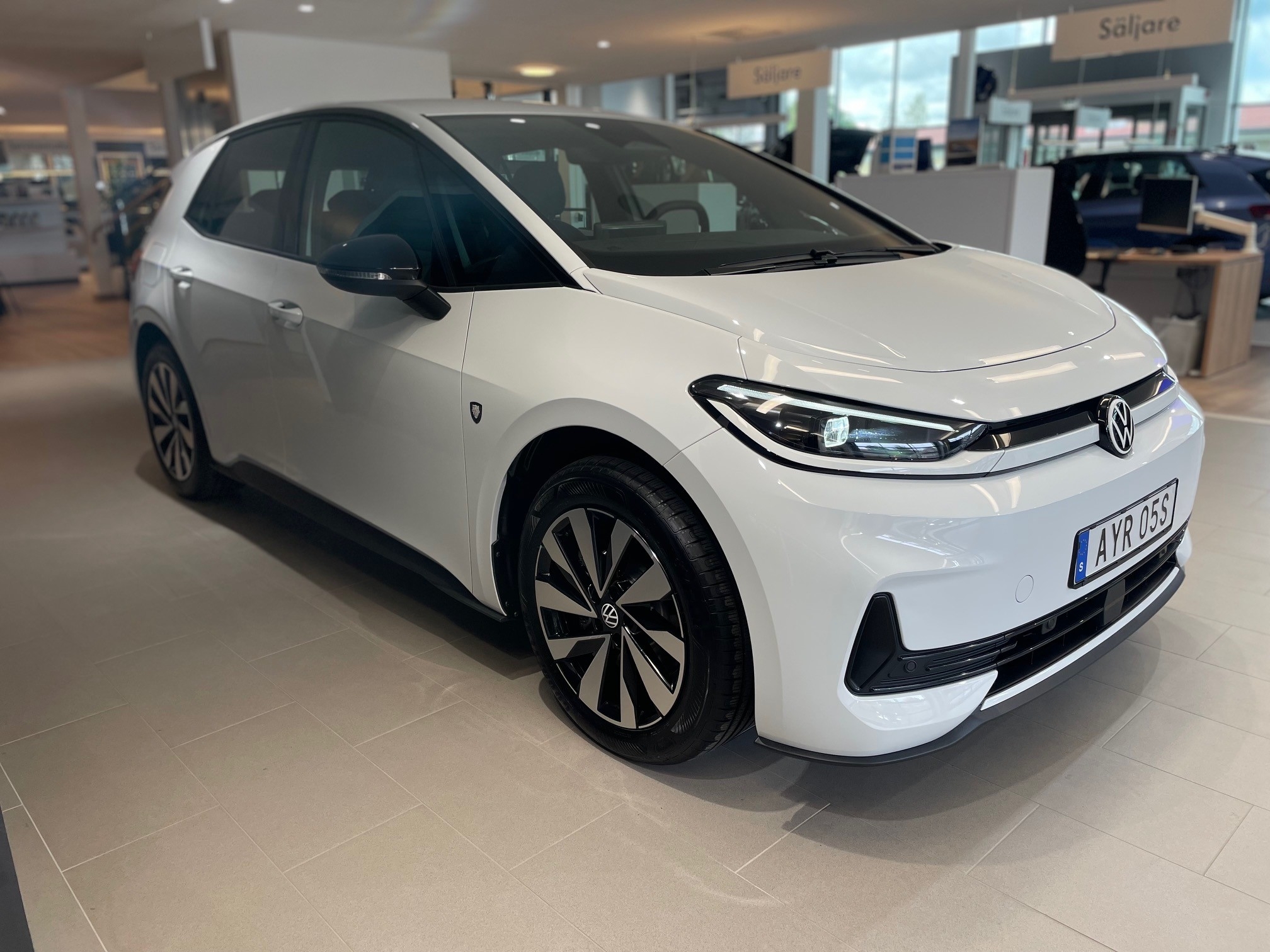 Volkswagen ID.3 Neo 2027, bild 3/10
