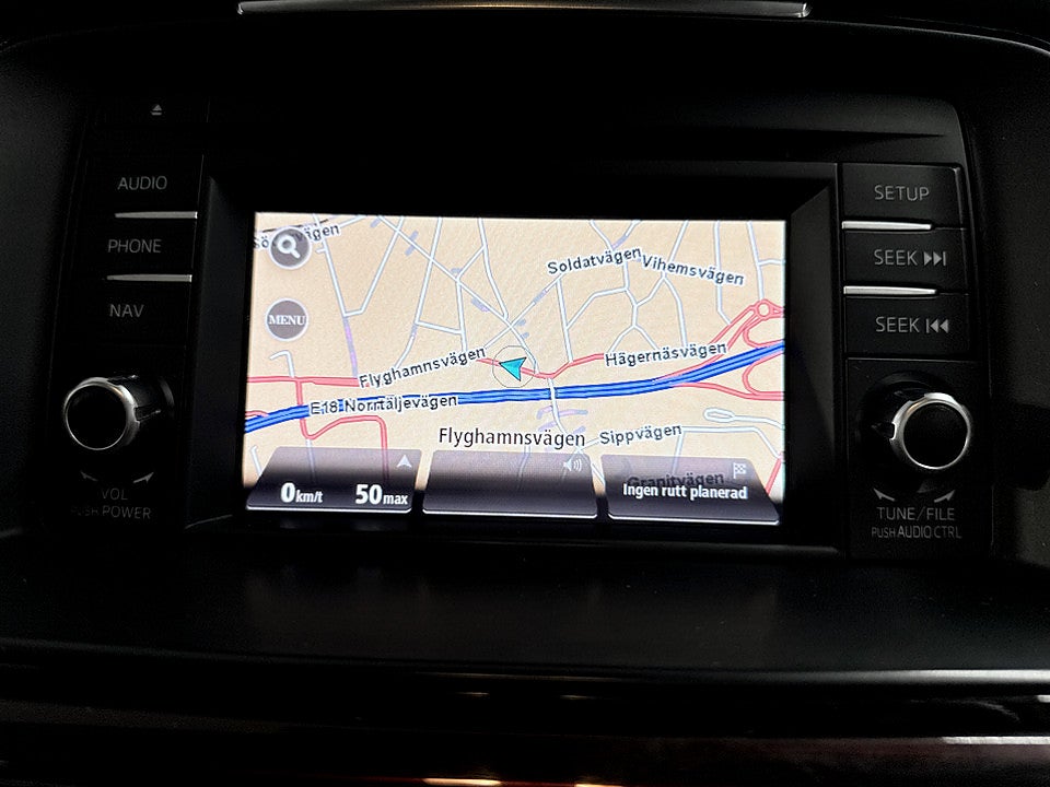 Bild på Mazda 6 Wagon Optimum 2.2 SKYACTIV-D 175hk Aut B-KAMERA ELSTOL