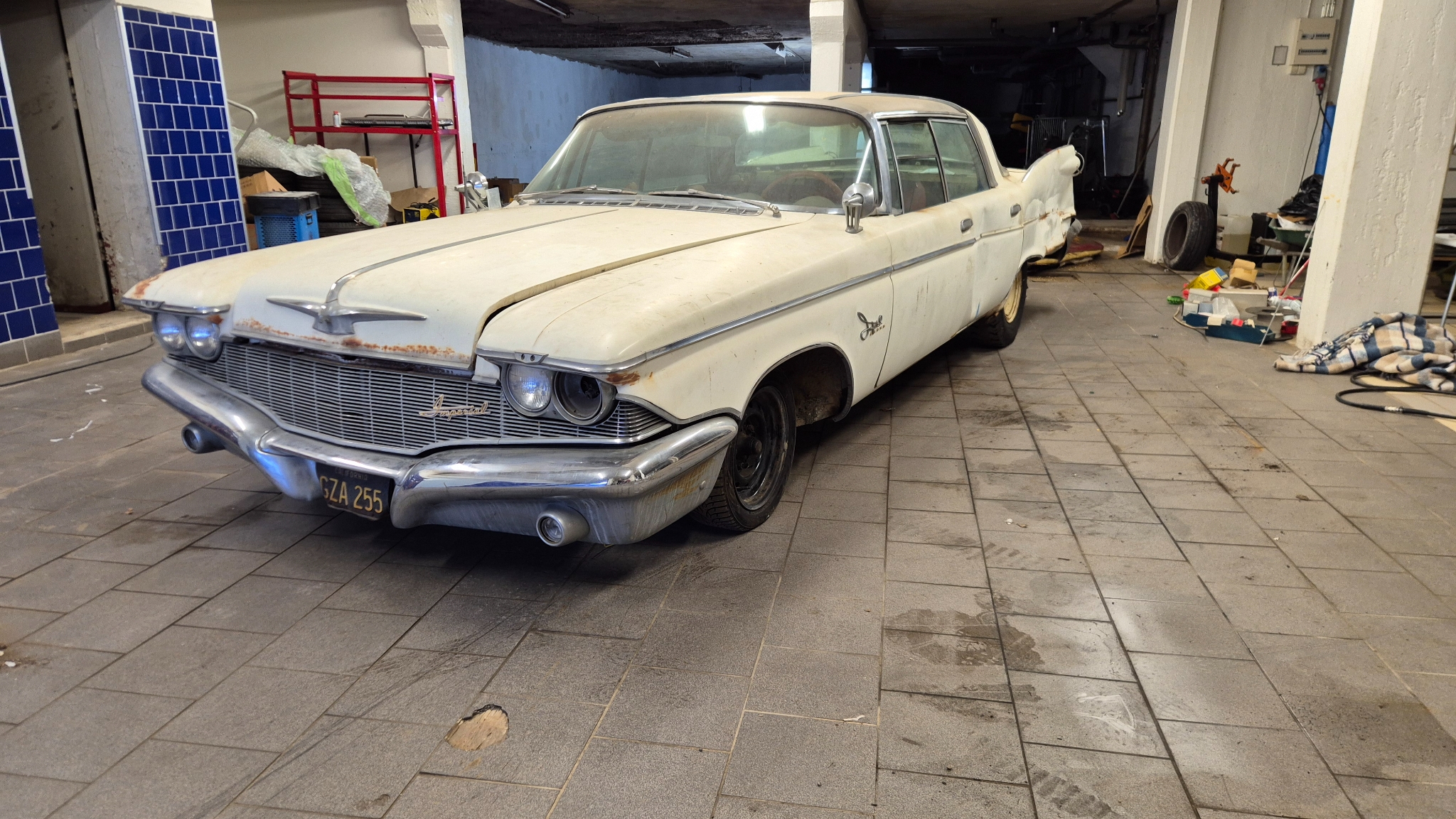 Chrysler Imperial Crown coupe 1964, bild 5/18