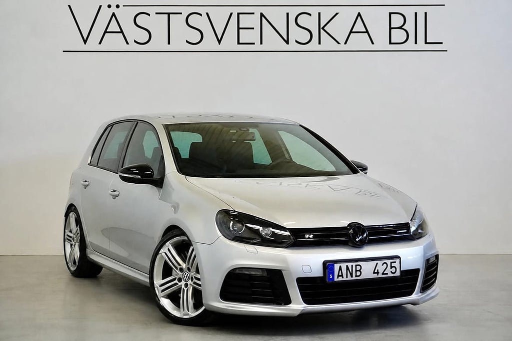 Volkswagen Golf R 270hk DSG 4Motion Dynaudio/3,45% Ränta
