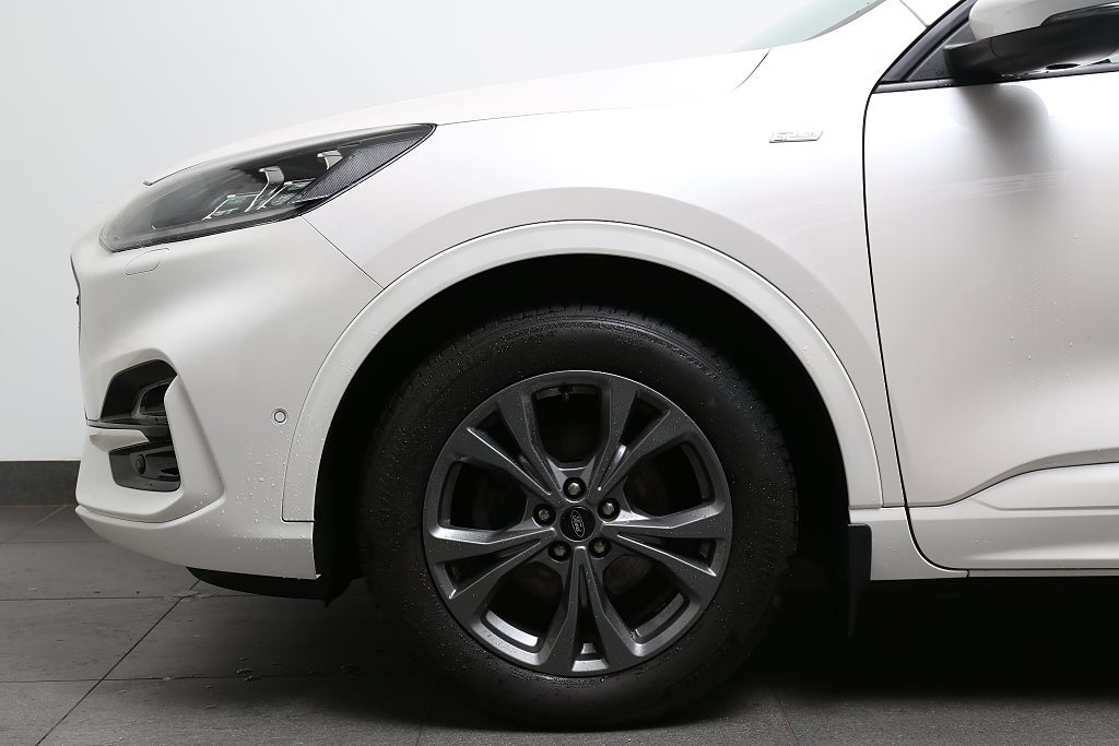 Ford Kuga 2,0 EcoBlue 190hk AWD ST-Line Aut Värmare Drag 2021