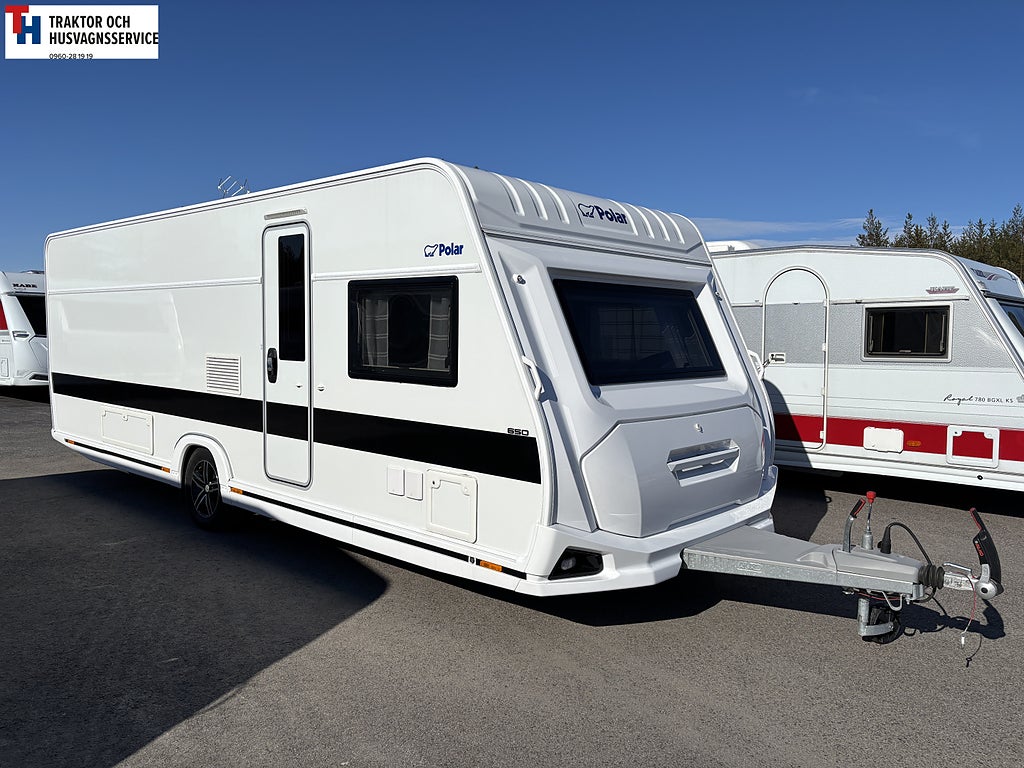 Polar Blueline 650 BQDA -24