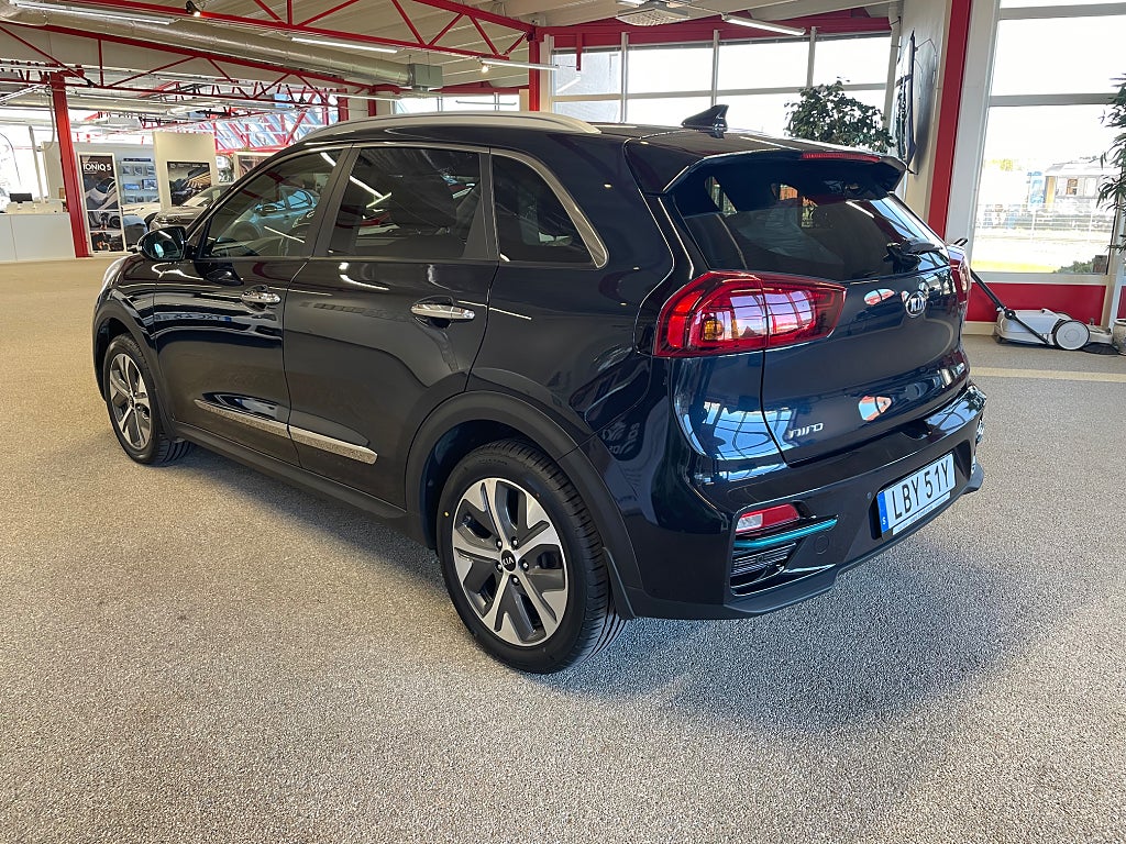 Kia Niro 2021 - miniatyr 5