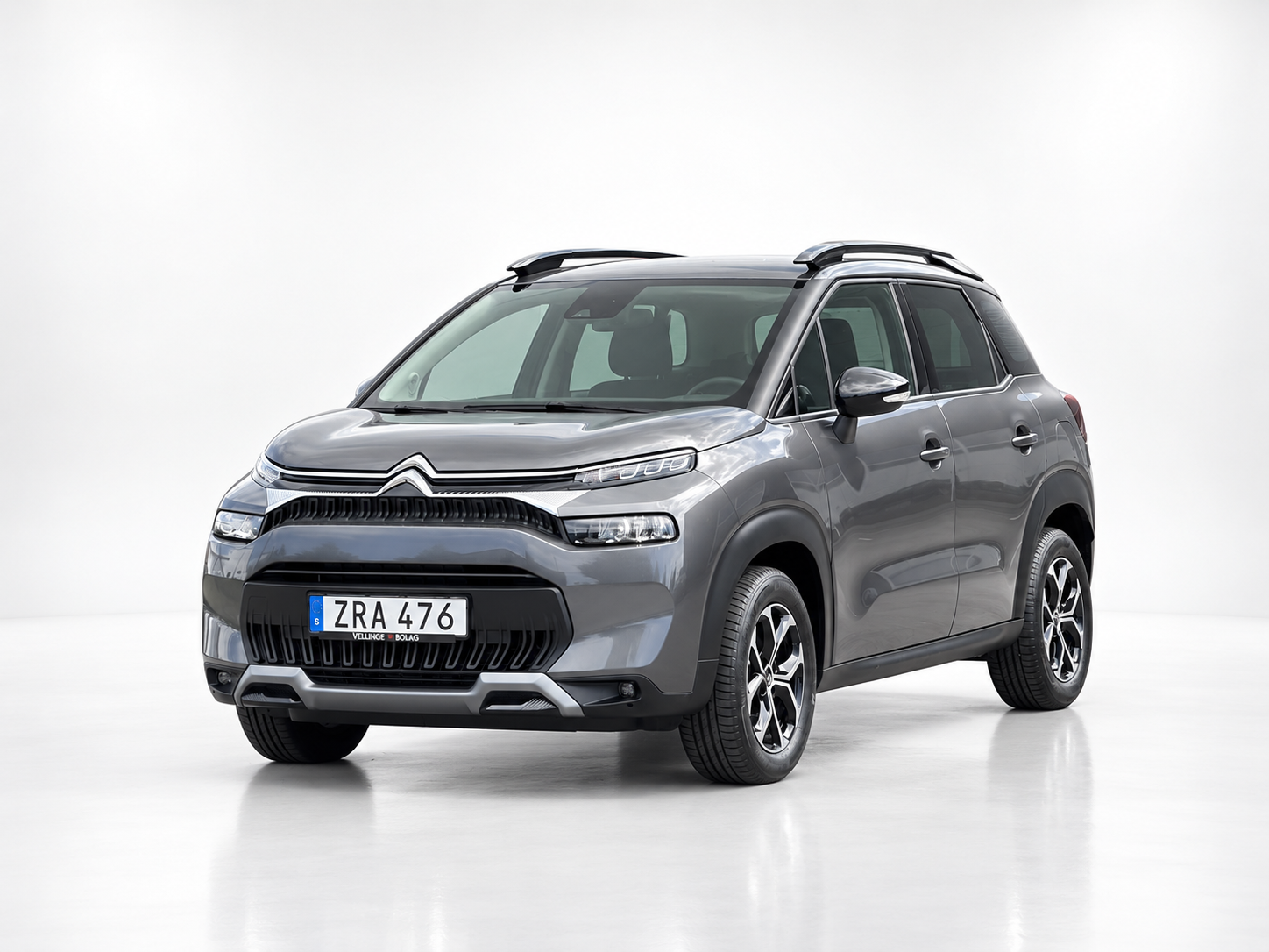 Citroen C3 Aircross 1.2 PureTech Automat 2024, bild 2/48