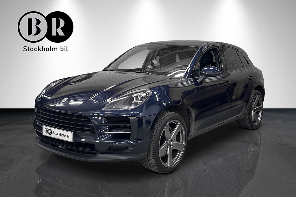 Porsche Macan 2020