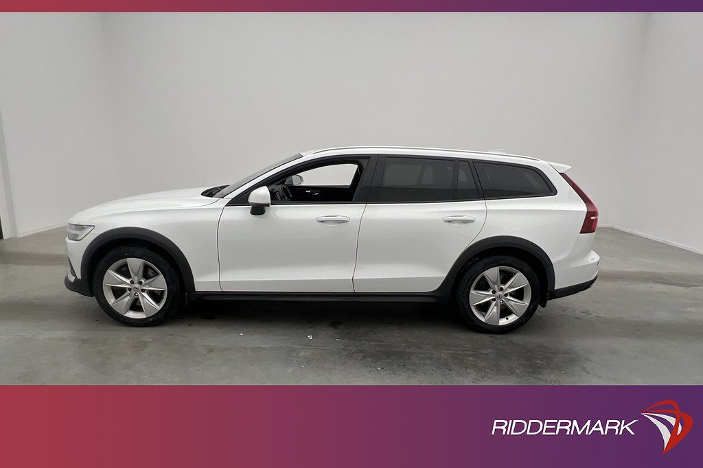 Volvo V60 Cross Country D4 AWD Momentum D-Värmare VOC Navi