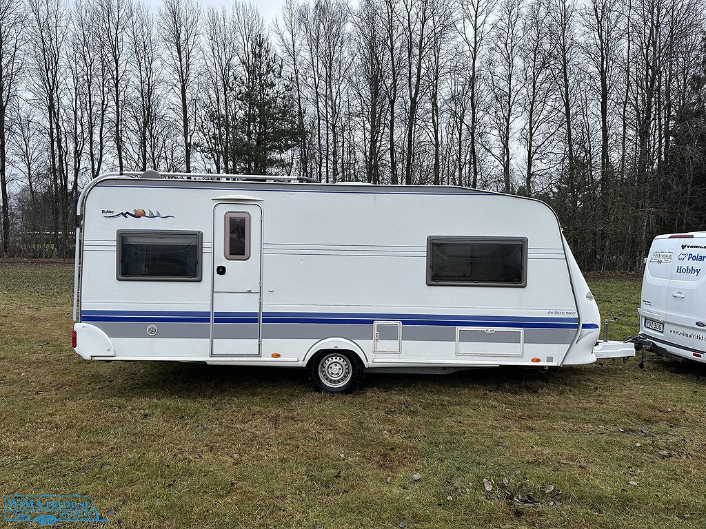 Hobby 540 UL DE LUXE