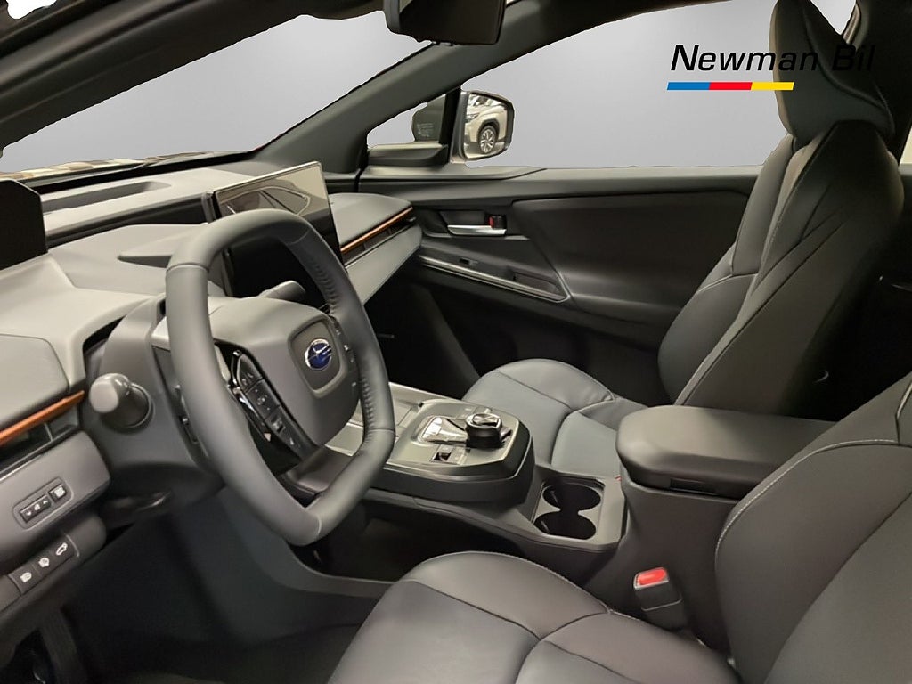 Subaru Uncharted 77 kWh Limited 2WD – bild 8