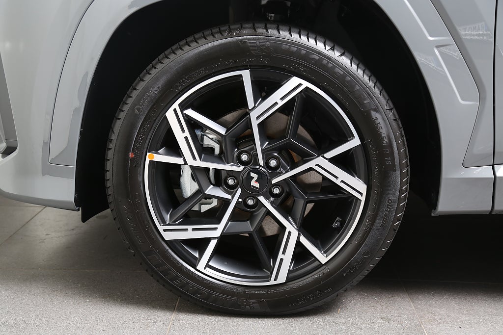 Hyundai Tucson Plug-in-Hybrid 2WD N-Line - Privatleasing 2027