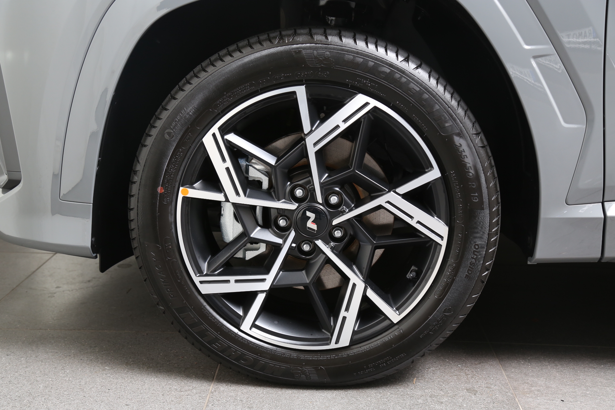 Hyundai Tucson 2027, bild 6/51