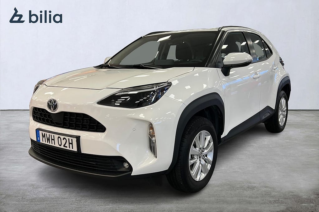 Toyota Yaris Cross YARIS CROSS 1,5 HYBRID 115 ACTIVE SÄKE...