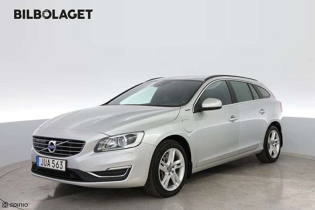 Volvo V60 D5 AWD Twin Engine Classic Momentum